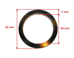 Шайба редуктора