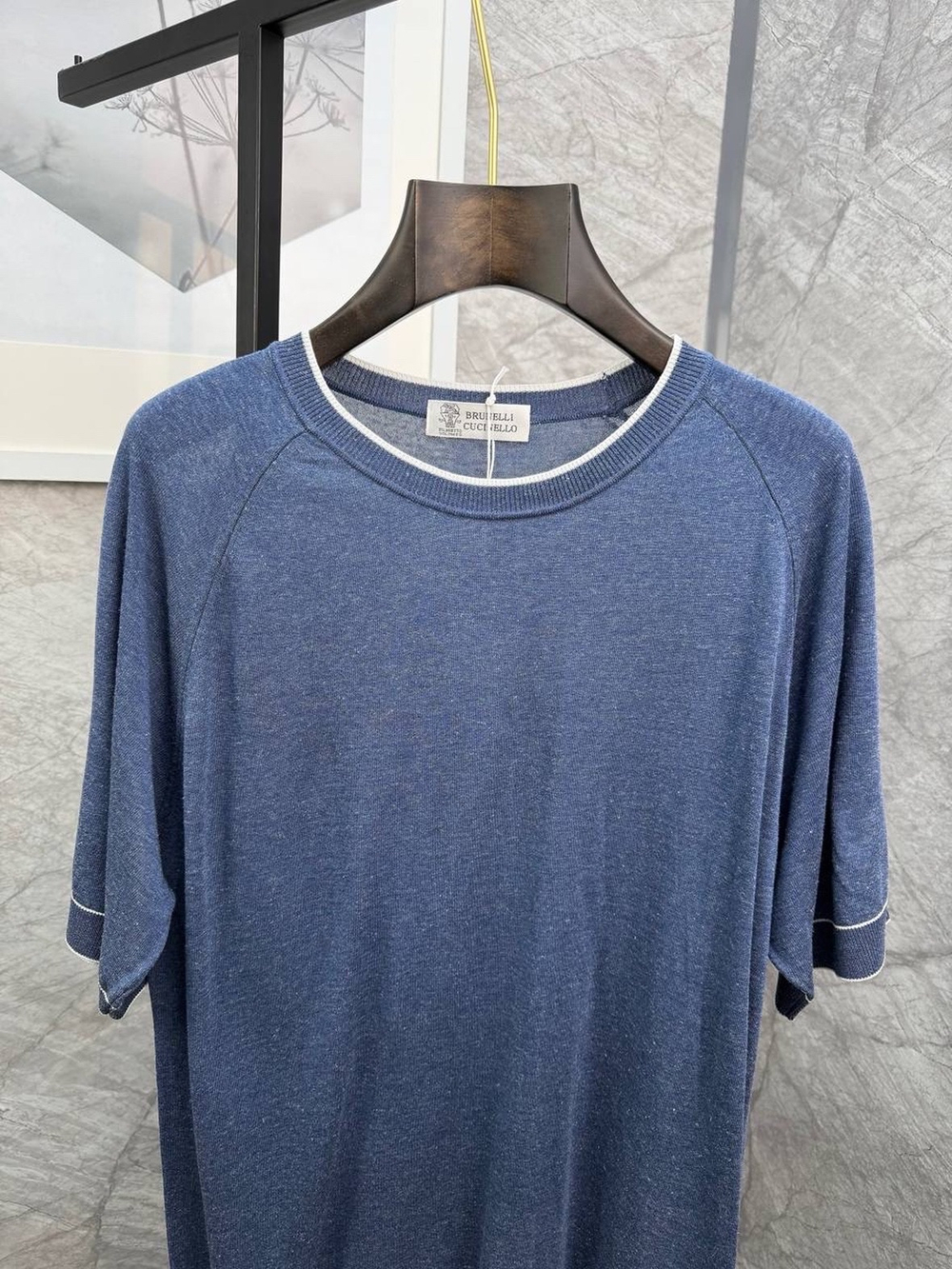 Футболка Brunello Cucinelli