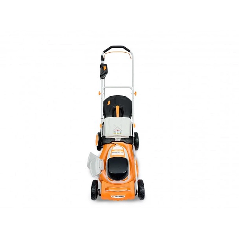 Аккумуляторная газонокосилка VILLARTEC MA4046 40В нож 46 см, MA4046