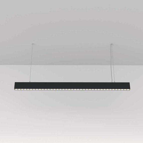 Подвесной светодиодный светильник Maytoni Vinder P050PL-L40B4K