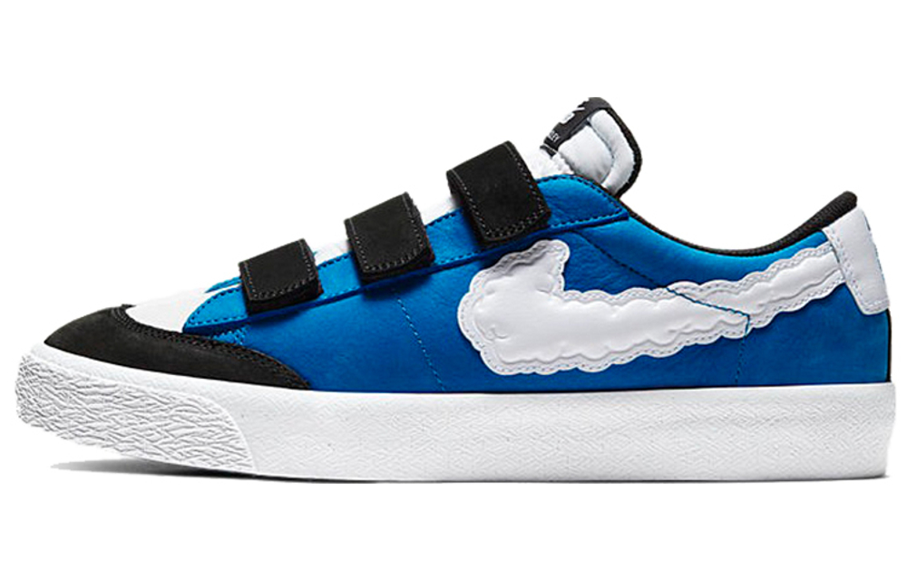 Кроссовки Kevin Bradley X Nike Blazer Low "Heaven"