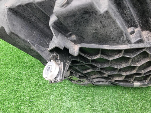 Битая Фара левая BMW X3 G01 (17-21) Adaptive LED