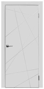 Граффити 5 серая  эмаль