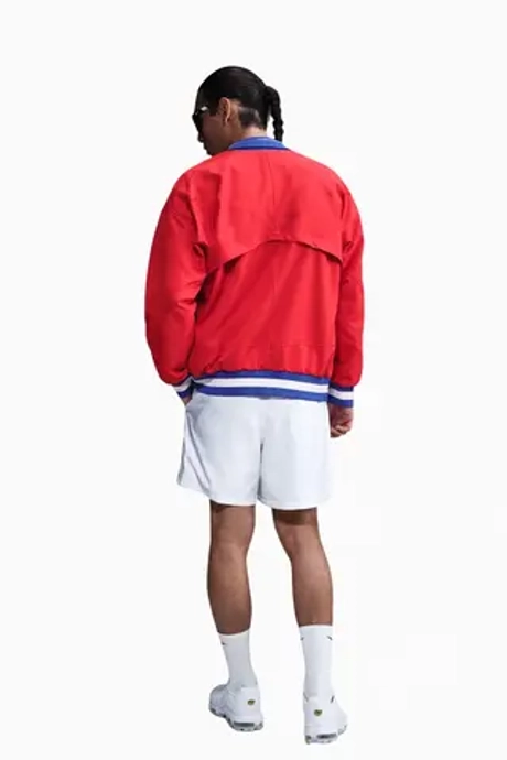 Кофта Nike Atletico Madrid 25/26 Anthem - красный