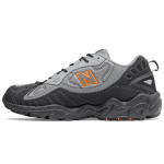 Кроссовки New Balance 703 Black Grey Orange