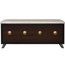 Банкетка Heri 2 Каштан Mix