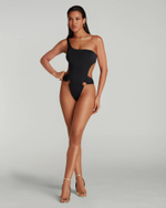 Купальник APM1193001000 Agent Provocateur - черный(APM1193001000)