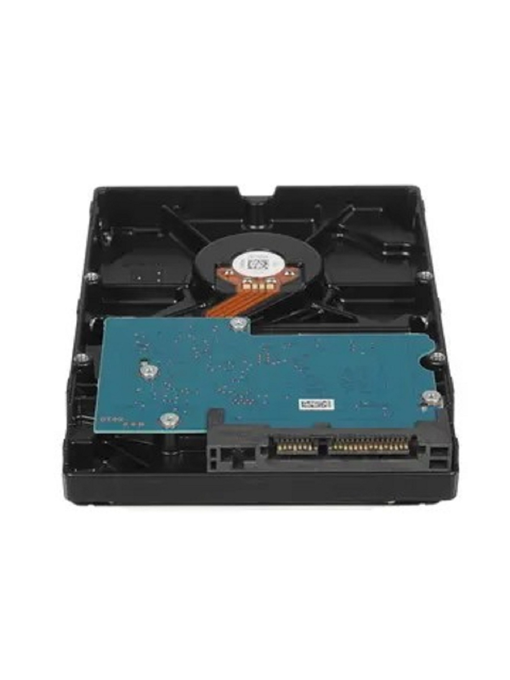 2TB Toshiba Surveillance S300 (HDWT720UZSVA/HDKPB04Z0A01) {SATA 6.0Gb/s, 5400 rpm, 128Mb buffer, 3.5" для видеонаблюдения}