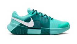 Женские Кроссовки теннисные Nike Zoom GP Challenge 1 Osaka Premium - Бирюзовый