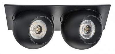 Встраиваемый светильник Lightstar Intero BALL i5277272