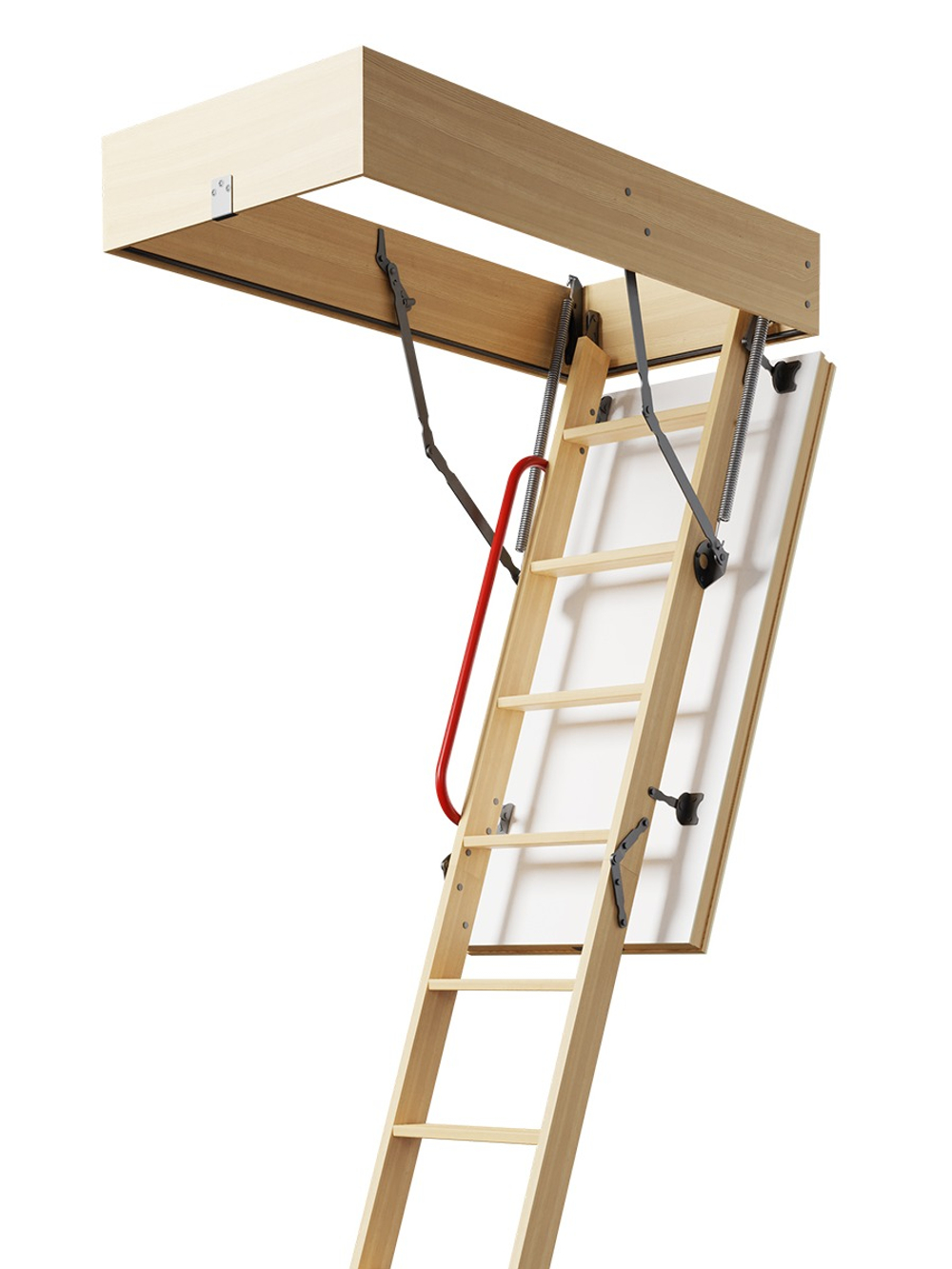 Чердачная лестница AVANGARD STANDART 60x120x280