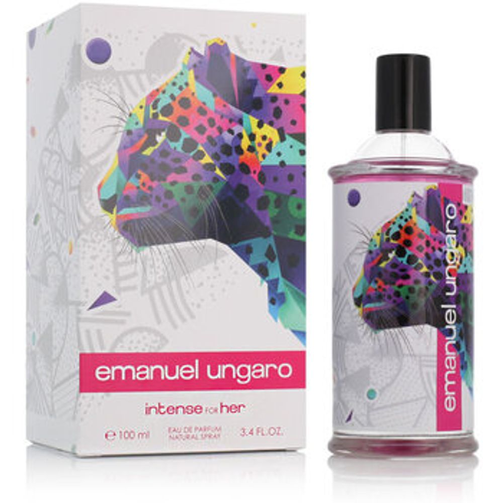 Emanuel Ungaro Intense For Her EDP 100ml