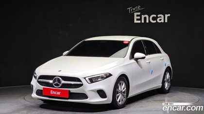 Mercedes-Benz A-Class W177 A220 Hatchback (04.2020)