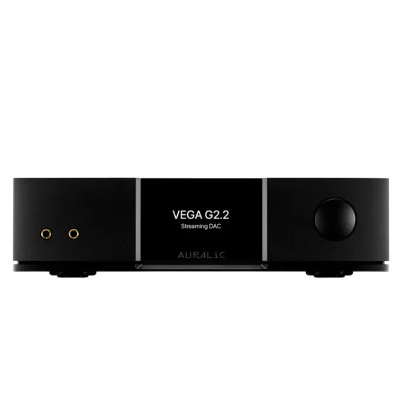 AURALiC VEGA G2.2 Black