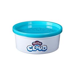 Play-Doh Super Cloud Scented Single Can Teal F3281 / F5506