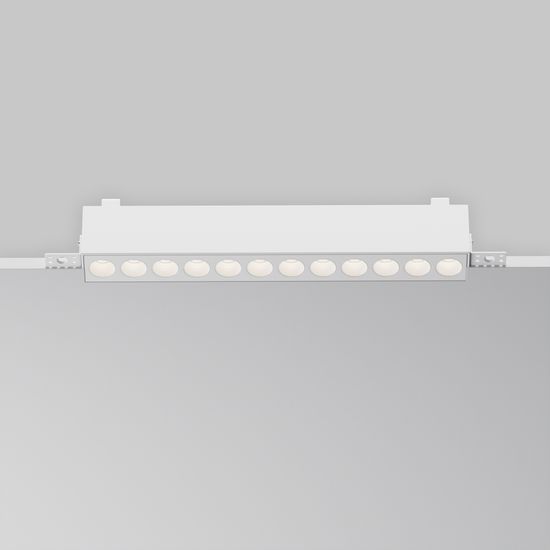 Встраиваемый светильник Technical DL065-20W3-6K-TRS-W