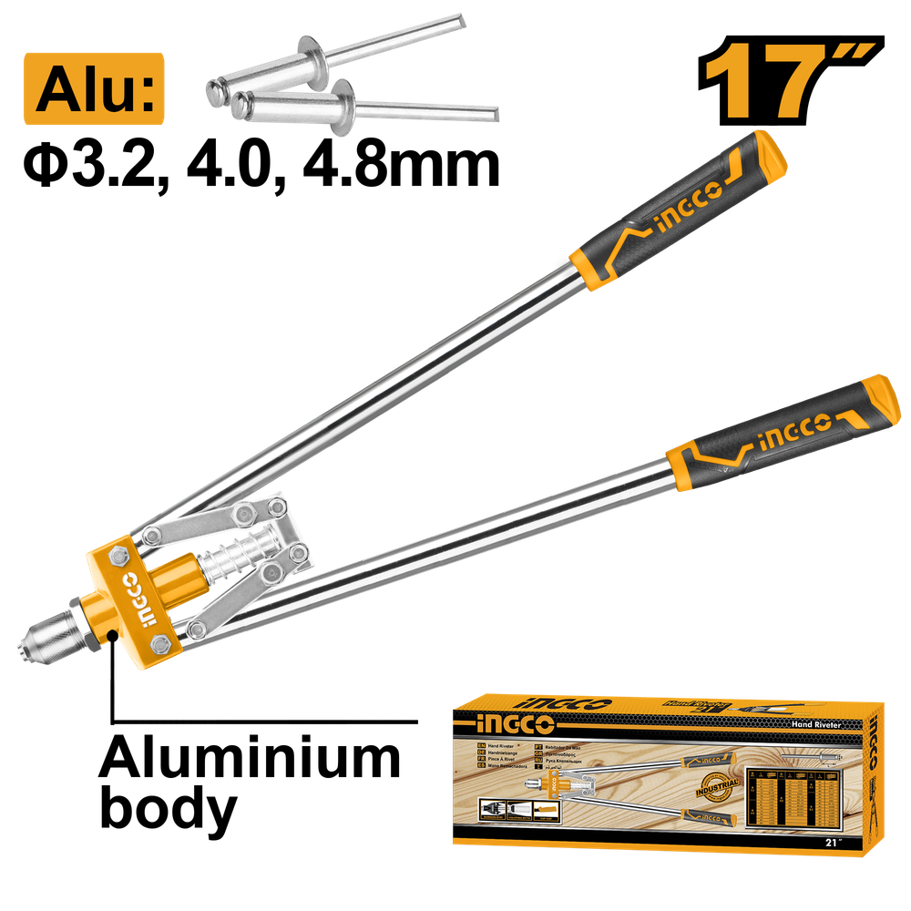 Заклепочник 450 мм