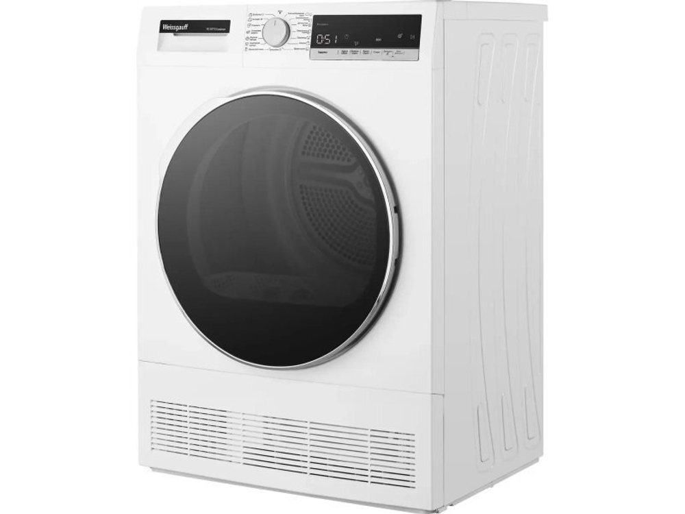 Сушильная машина Weissgauff WD 5697 D Condenser белый