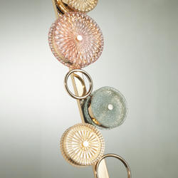 Торшер Caramella