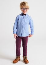 вельветовые брюки