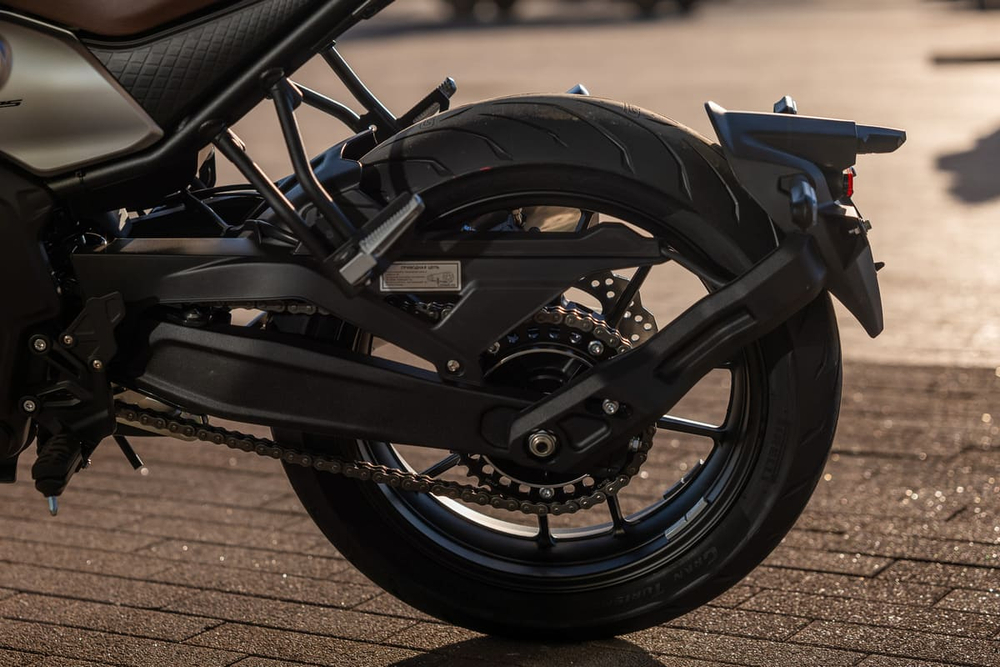 Мотоцикл VOGE 525AC