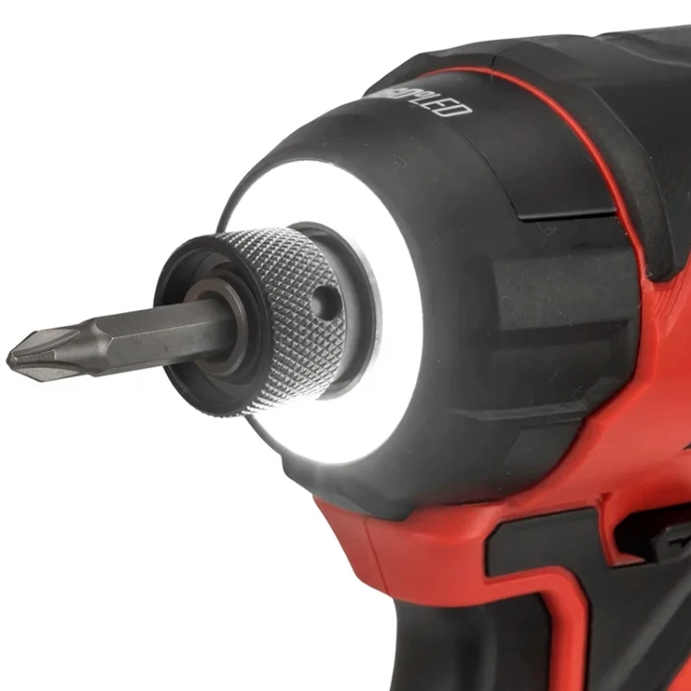 SKIL DL6293 аккумуляторная дрель-шуруповерт с аккумуляторным винтовертом ID6739, ЗУ SC0060 (60W), АКБ BY5197 (2 Ач), АКБ BY5196 (4 Ач) и сумкой в комплекте 9-1-034