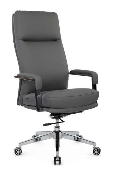 Кресло Leon RCH A916-1 Серый