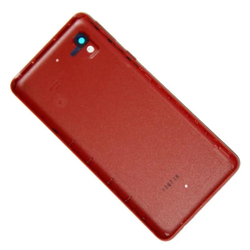 Задняя крышка для Samsung Galaxy A01 Core (SM-A013F) Красный