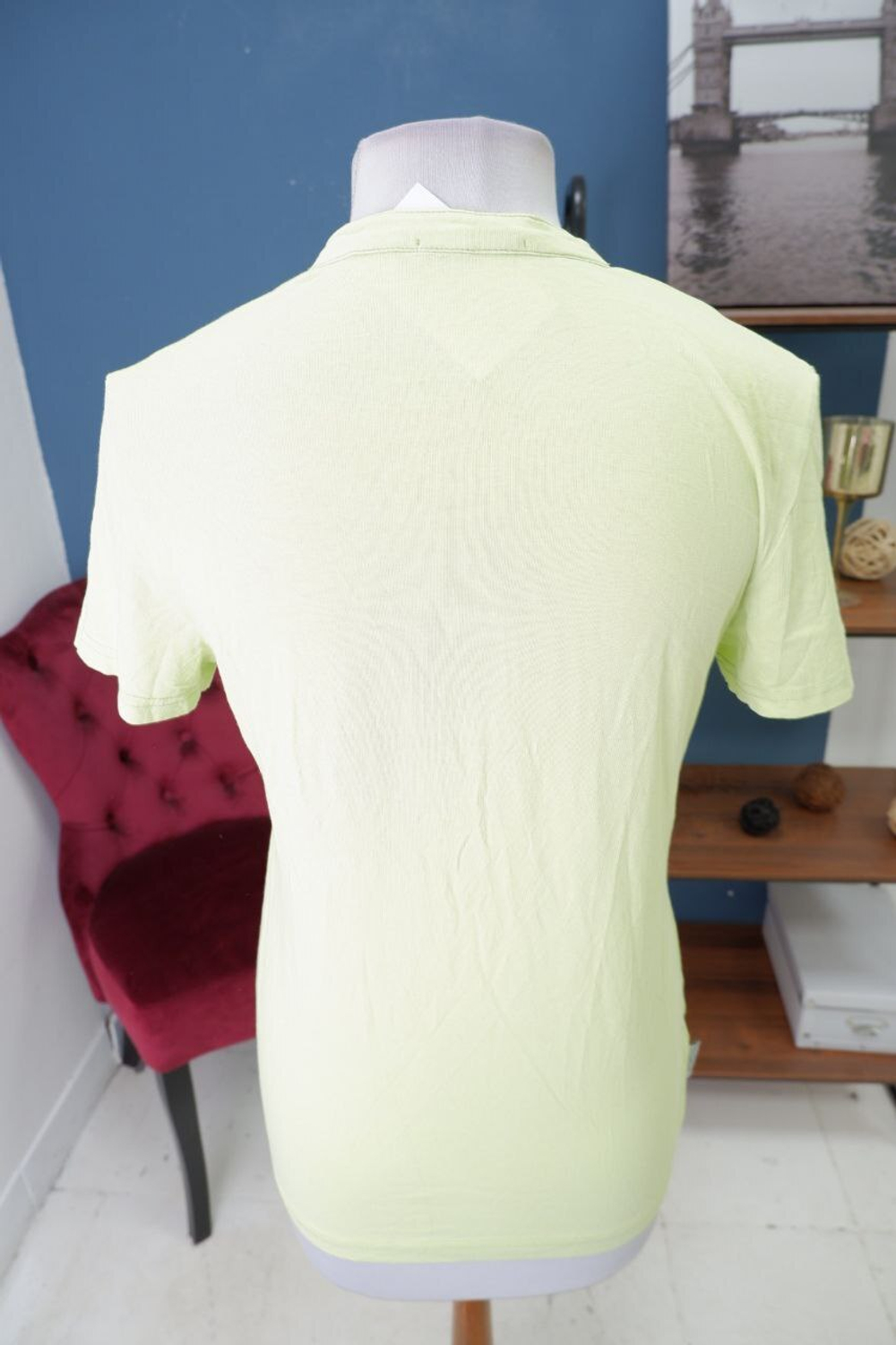 Футболка-поло BeGood с принтом 46 размер