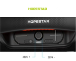Беспроводная колонка Hopestar A60 (BT/100W/15A) Караоке