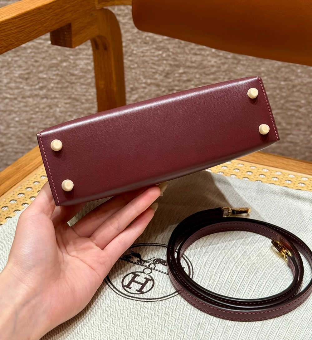 Hermes Kelly 19