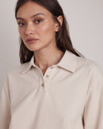 Поло The Daily Polo In Ivory