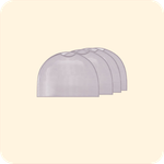 Набор чехлов-накидок, 56х39, 4 шт