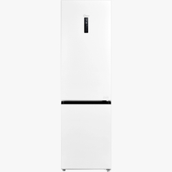 Холодильник Midea  MDRB 522 MGE01OD белый,201см,NoFrost,с дисплеем