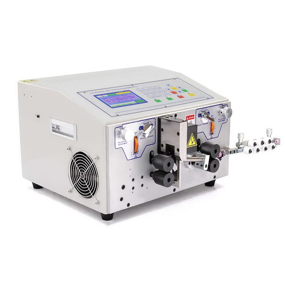 Станок для резки и зачистки провода Eastontech EW-06D