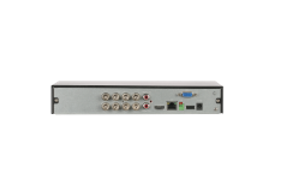 Цифровой видеорегистратор WizSense с разрешением 5 Мп DH-XVR5108HS-I3/T 8 каналов Dahua