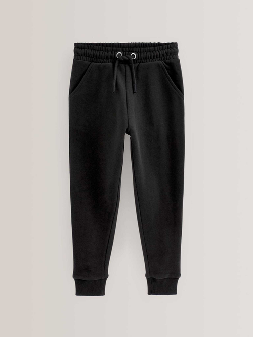 Джоггеры для девочки Next M75-978, Черный