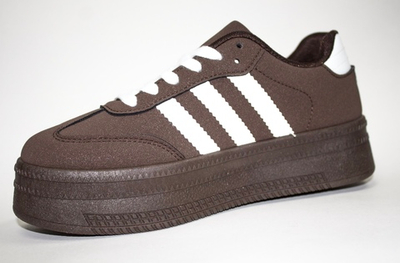 Кеды женские демисезонныее Yoder 180-3