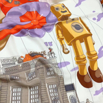 Платок Hermes