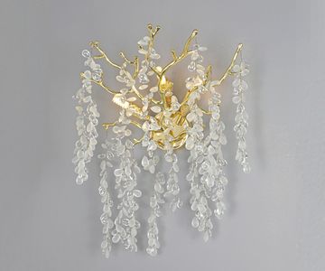 07879D,33 Светильник Шарми золото