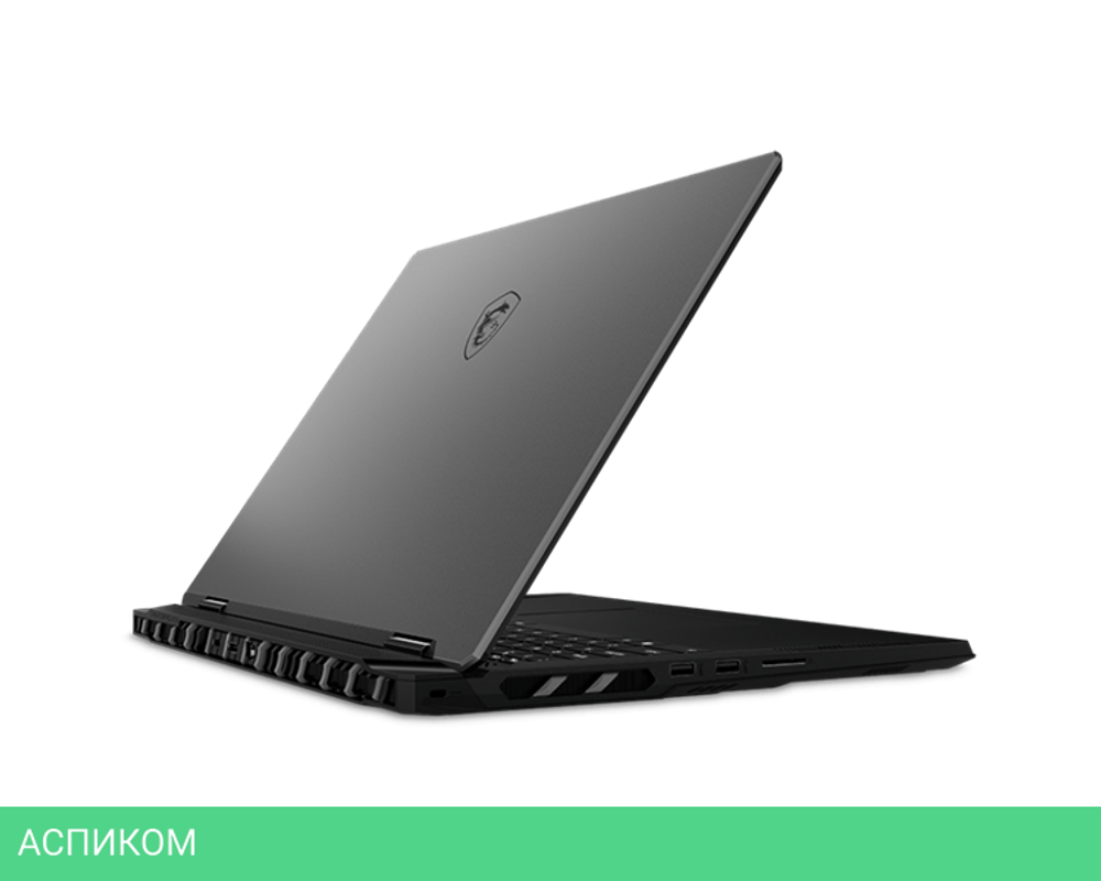 Ноутбук MSI CreatorPro X18 HX A14VKSG-455RU Grey (9S7-182253-455)