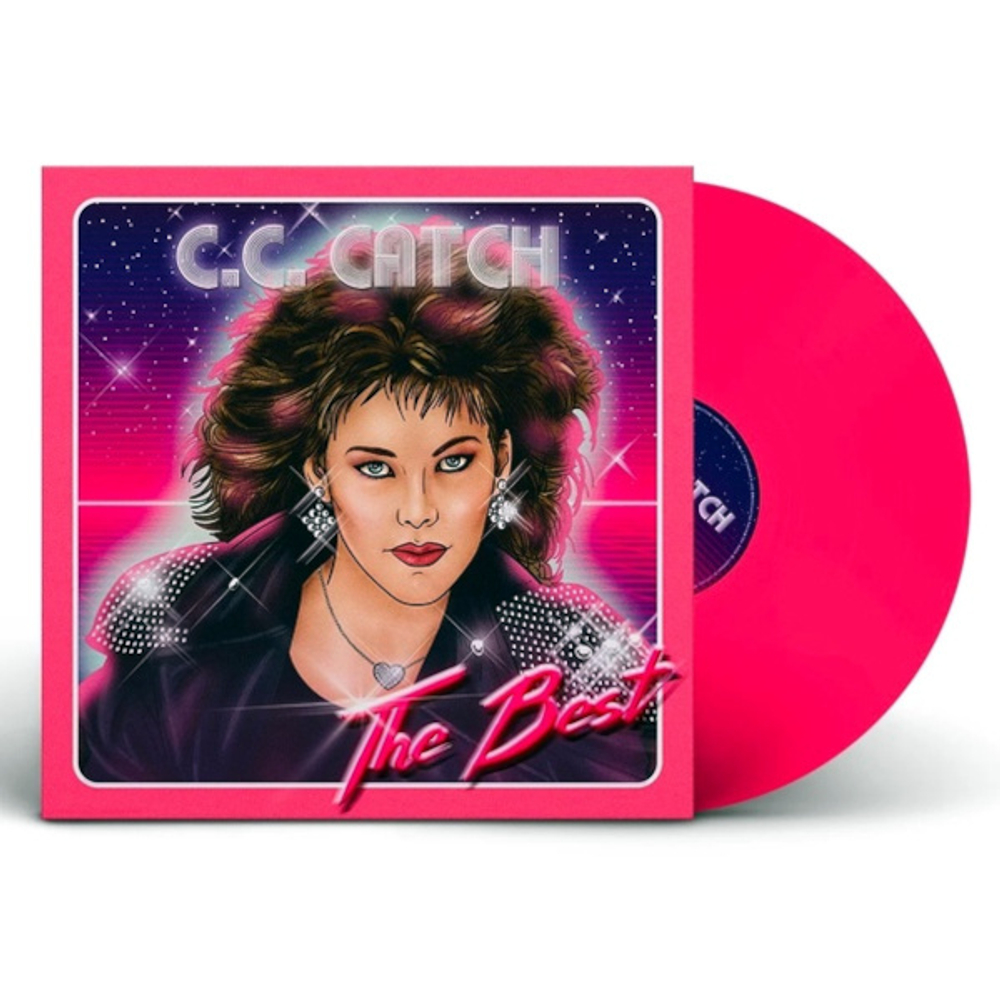 C.C. Catch / The Best (Coloured Vinyl)(LP)
