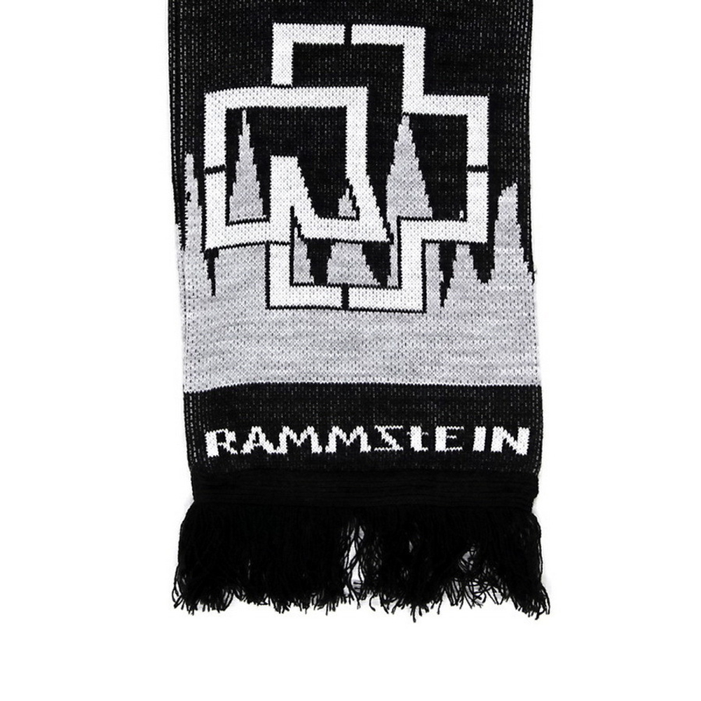 Шарф Rammstein