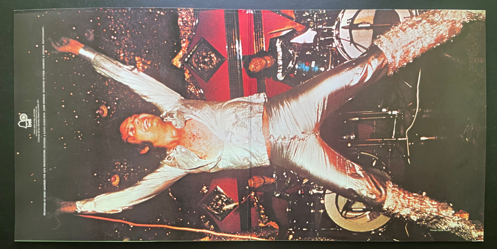 Gary Glitter ‎– Touch Me (Германия 1973г.)