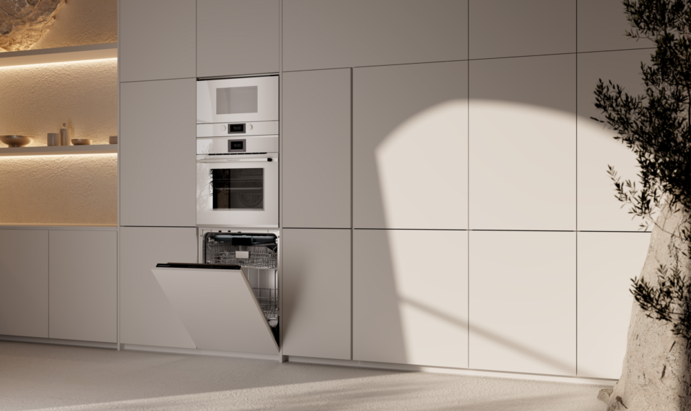 Духовой шкаф Kuppersbusch BP 6550.0 W1 Stainless steel