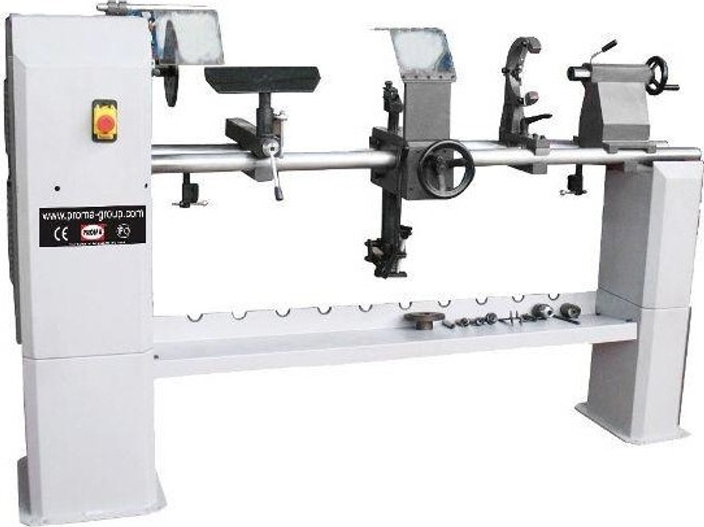 Станок токарный PROMA DSL-1500/400 65031500