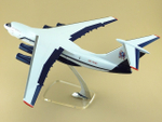 Модель самолета Ил-76ТД (М1:100, SOUTH AIRLINES)