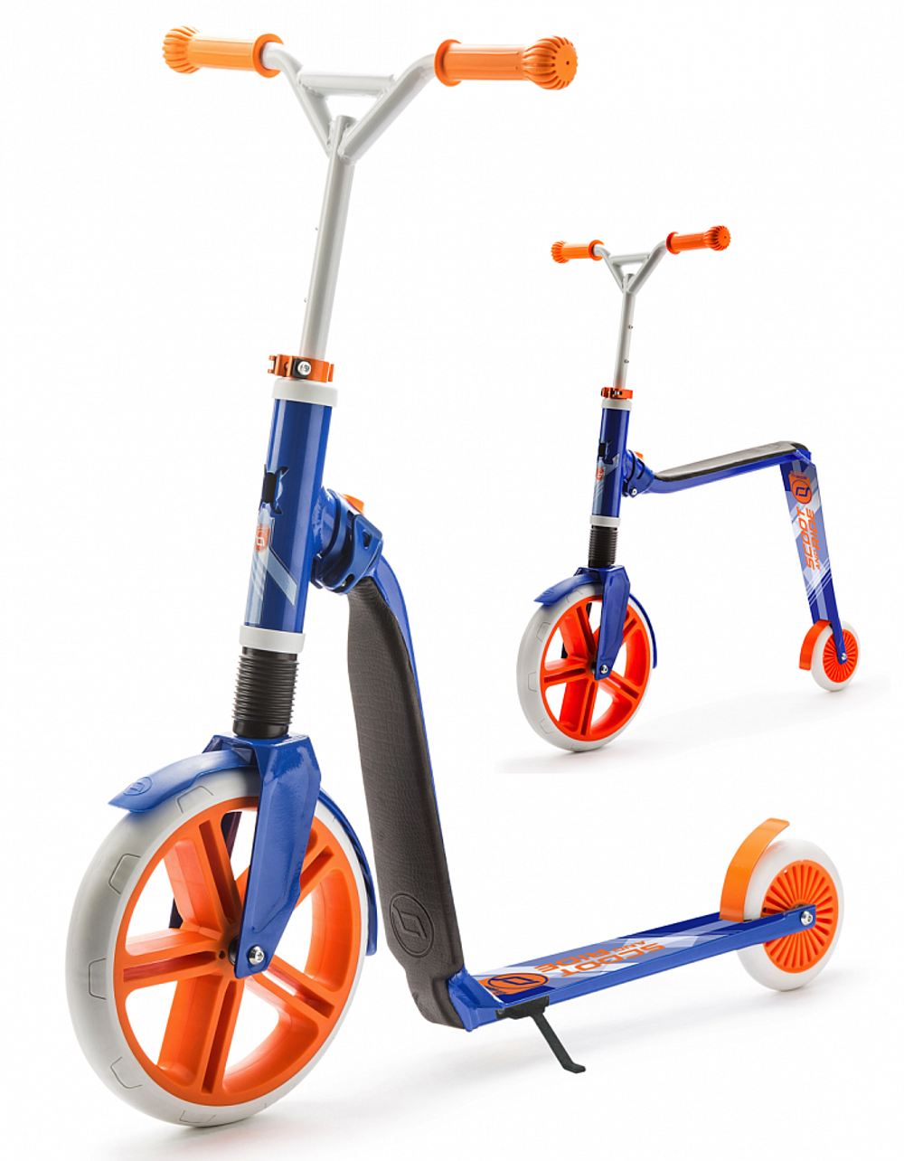 Беговел Scoot&Ride Highway Gangster 2 в 1