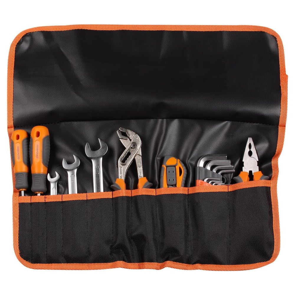 Набор инструментов 17пр., сумка AT-17B-01 AIRLINE