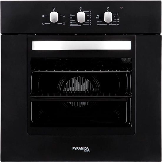Электрический духовой шкаф Pyramida F 42 M BL